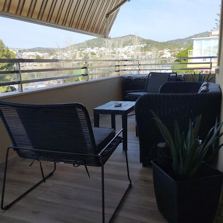 Atico Frente Al Mar Con Parking Para 5 Personas Calafell Exteriér fotografie