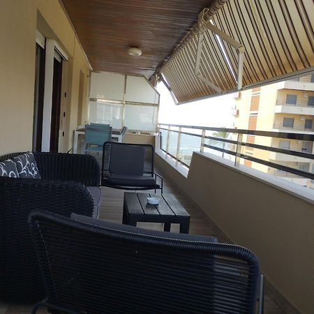 Atico Frente Al Mar Con Parking Para 5 Personas Calafell Exteriér fotografie