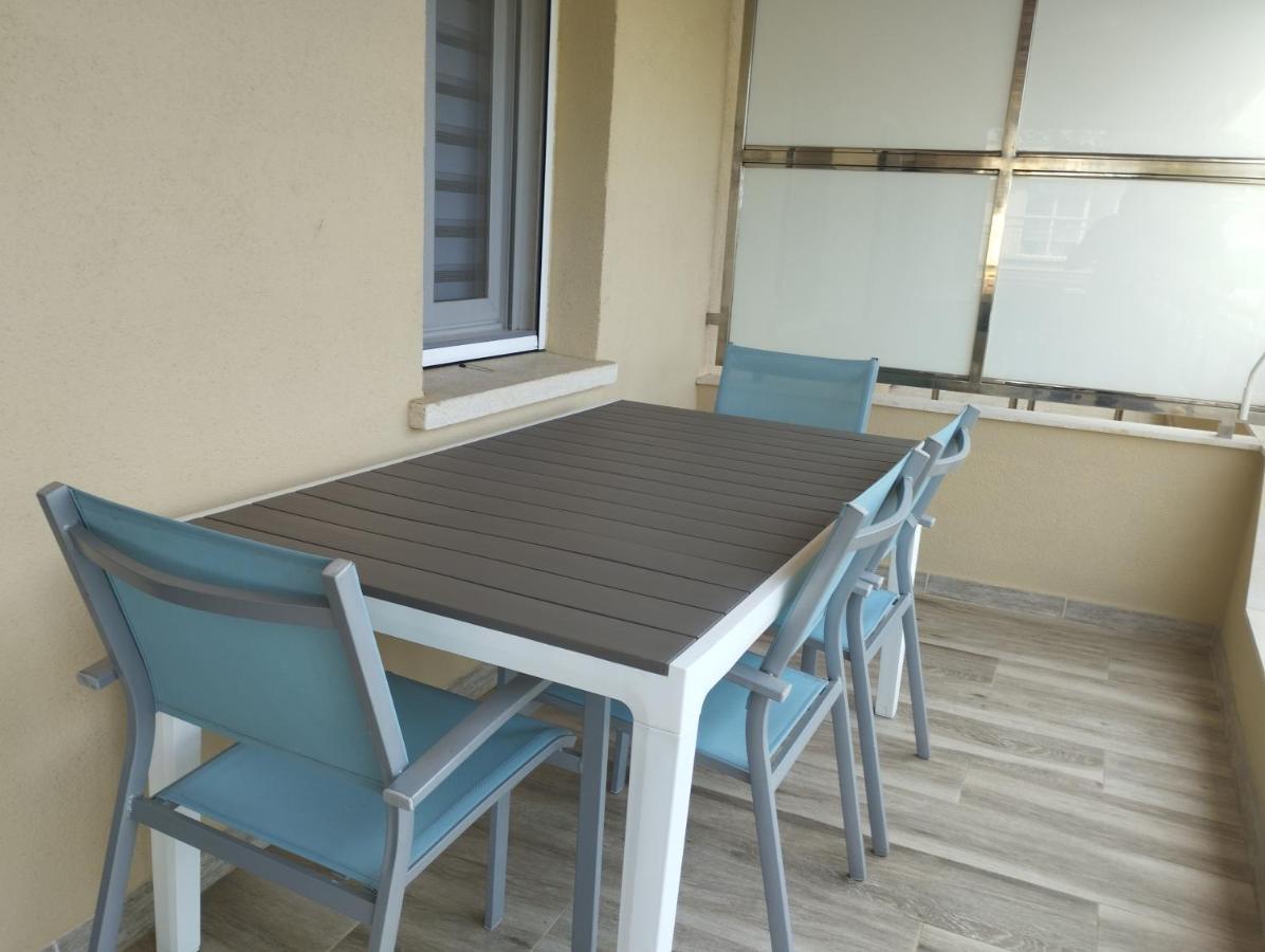 Atico Frente Al Mar Con Parking Para 5 Personas Calafell Exteriér fotografie